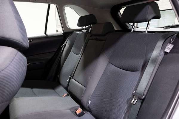 2022 Toyota RAV4 GX AXAH52R