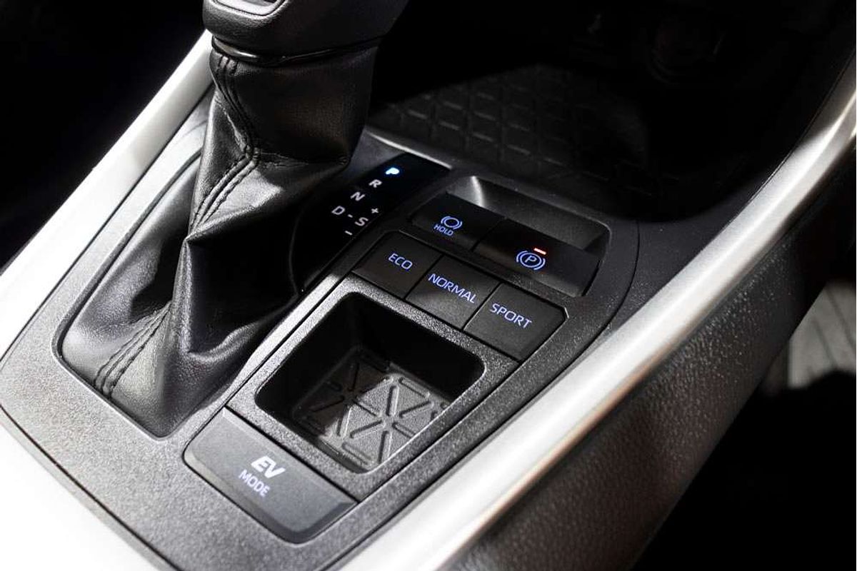 2022 Toyota RAV4 GX AXAH52R