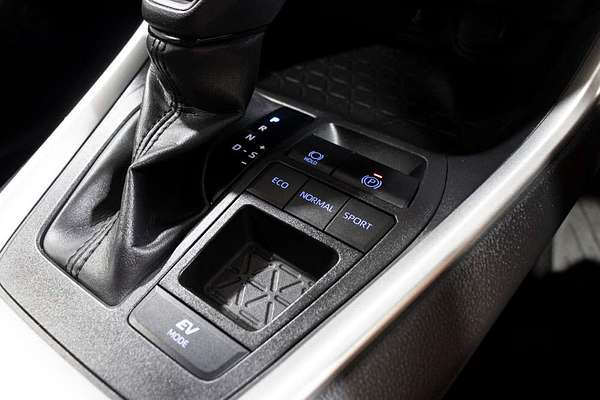 2022 Toyota RAV4 GX AXAH52R