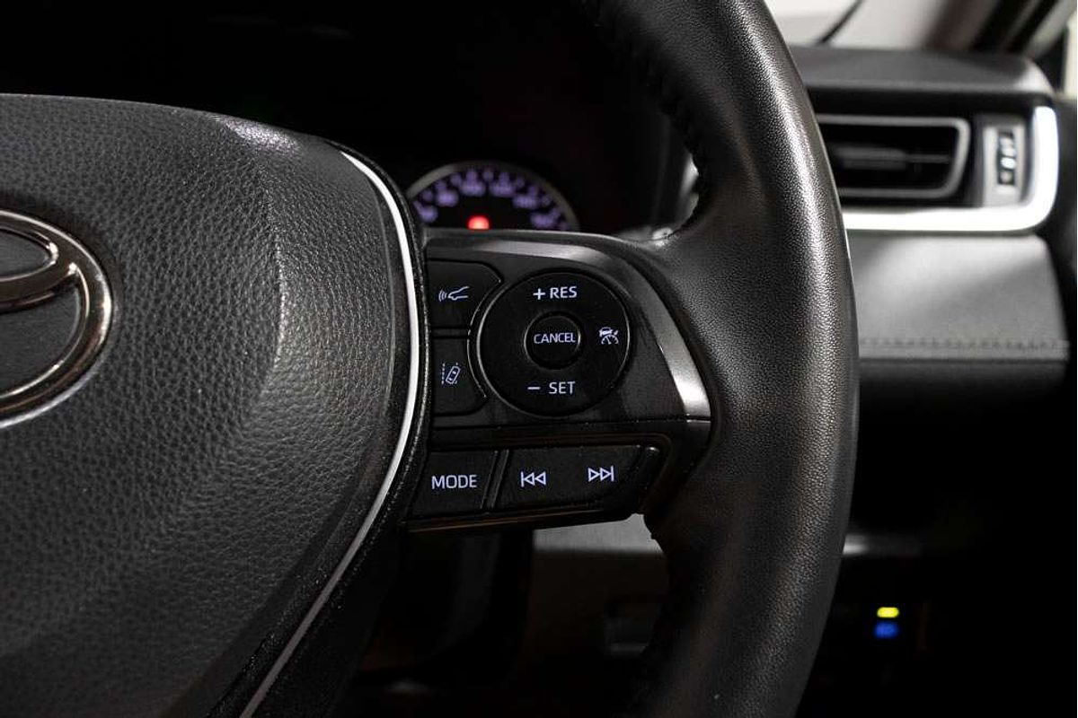 2022 Toyota RAV4 GX AXAH52R