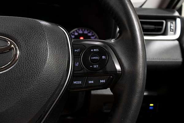 2022 Toyota RAV4 GX AXAH52R
