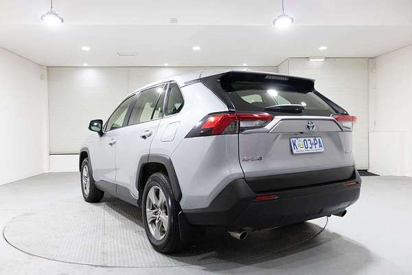 2022 Toyota RAV4 GX AXAH52R