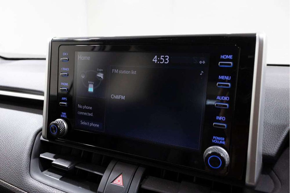 2022 Toyota RAV4 GX AXAH52R