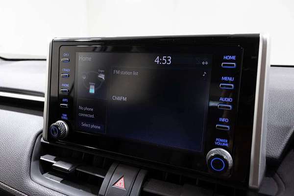 2022 Toyota RAV4 GX AXAH52R