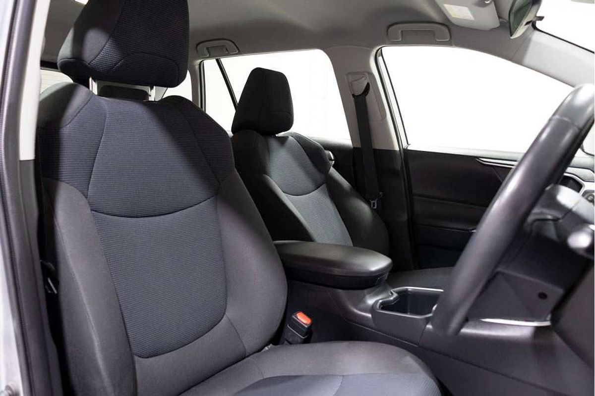 2022 Toyota RAV4 GX AXAH52R