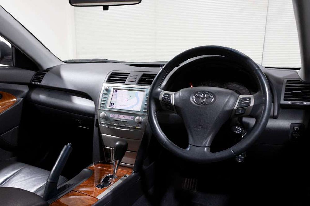 2009 Toyota Camry Grande ACV40R