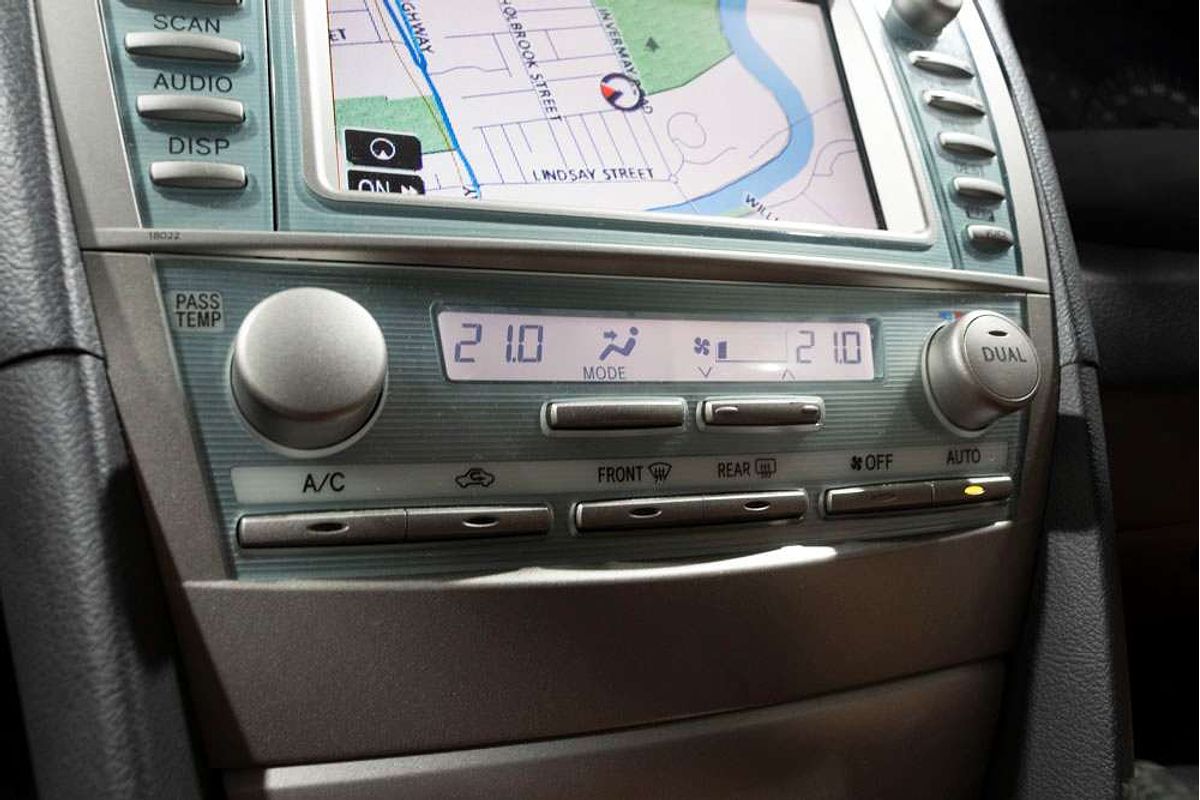 2009 Toyota Camry Grande ACV40R