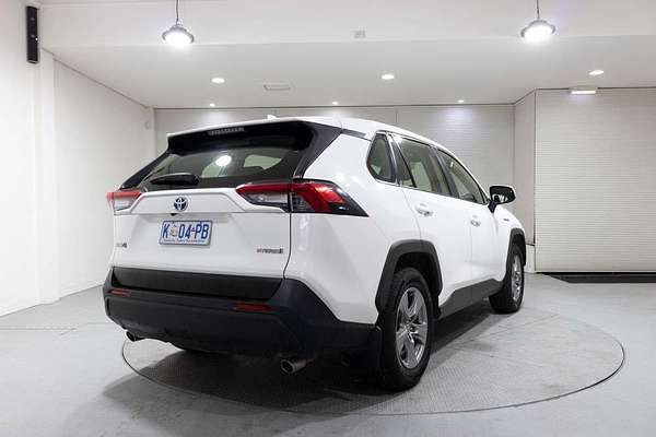2022 Toyota RAV4 GX AXAH52R