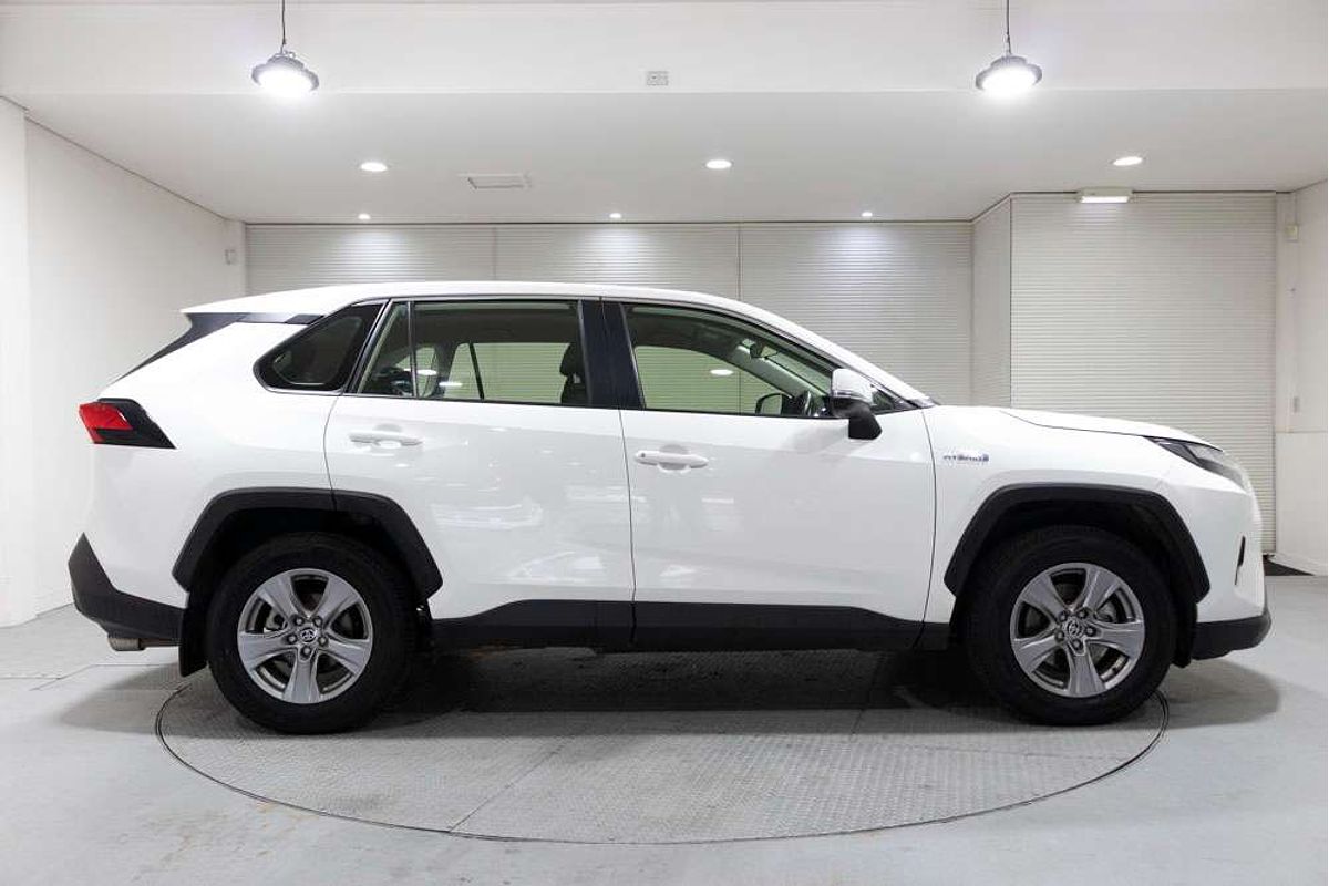 2022 Toyota RAV4 GX AXAH52R