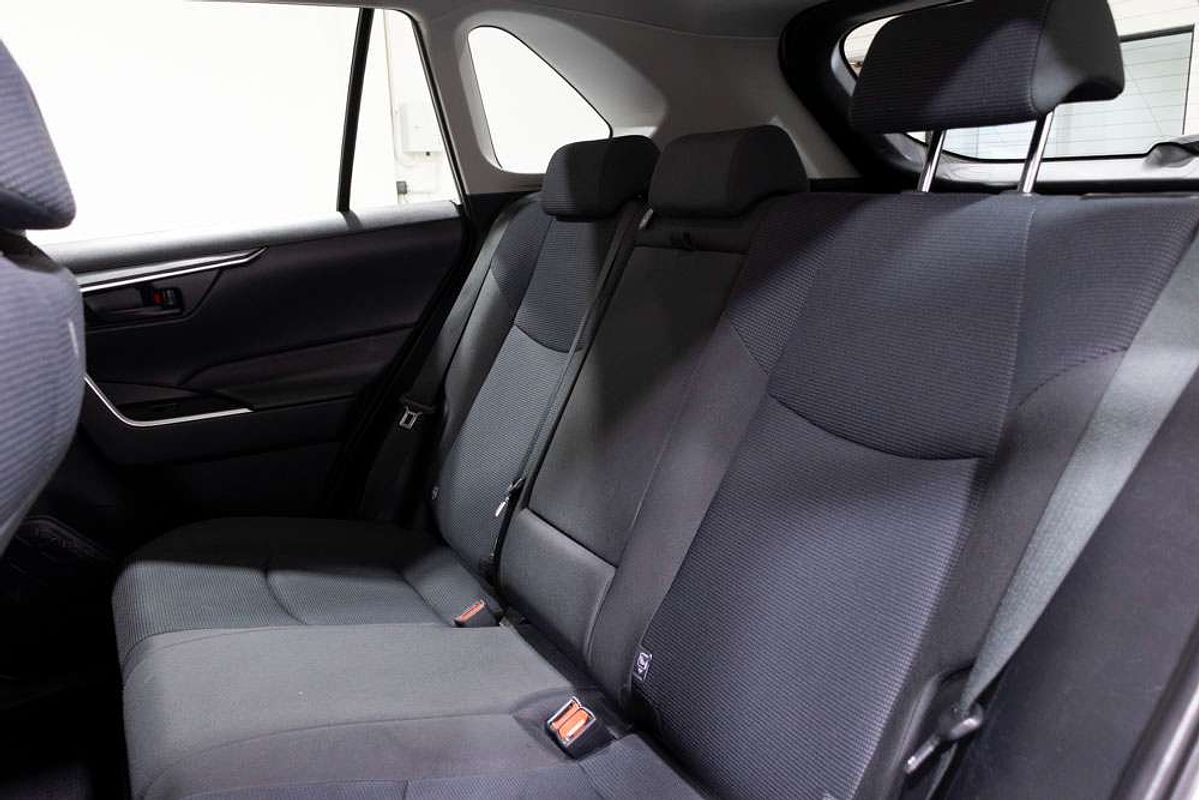2022 Toyota RAV4 GX AXAH52R
