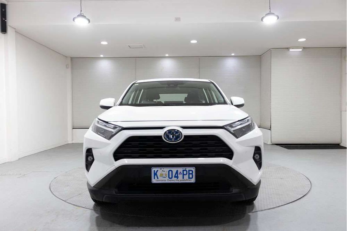 2022 Toyota RAV4 GX AXAH52R