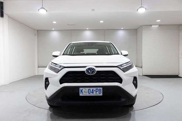 2022 Toyota RAV4 GX AXAH52R