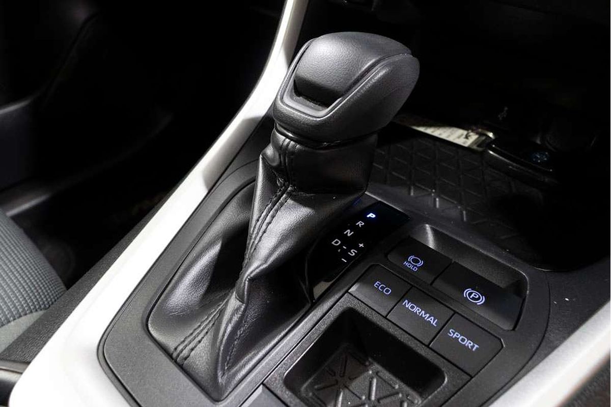 2022 Toyota RAV4 GX AXAH52R