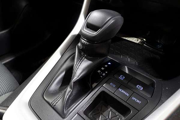 2022 Toyota RAV4 GX AXAH52R