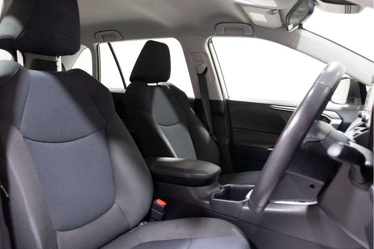 2022 Toyota RAV4 GX AXAH52R