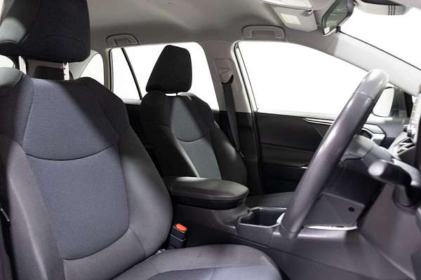 2022 Toyota RAV4 GX AXAH52R
