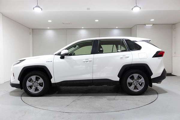 2022 Toyota RAV4 GX AXAH52R