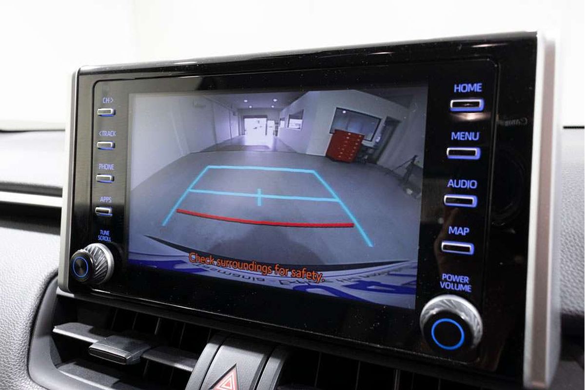 2022 Toyota RAV4 GX AXAH52R