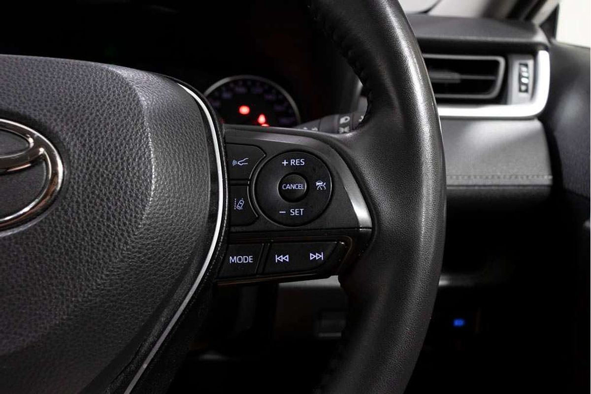 2022 Toyota RAV4 GX AXAH52R