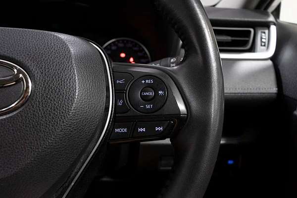 2022 Toyota RAV4 GX AXAH52R