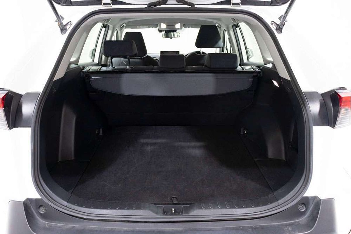 2022 Toyota RAV4 GX AXAH52R