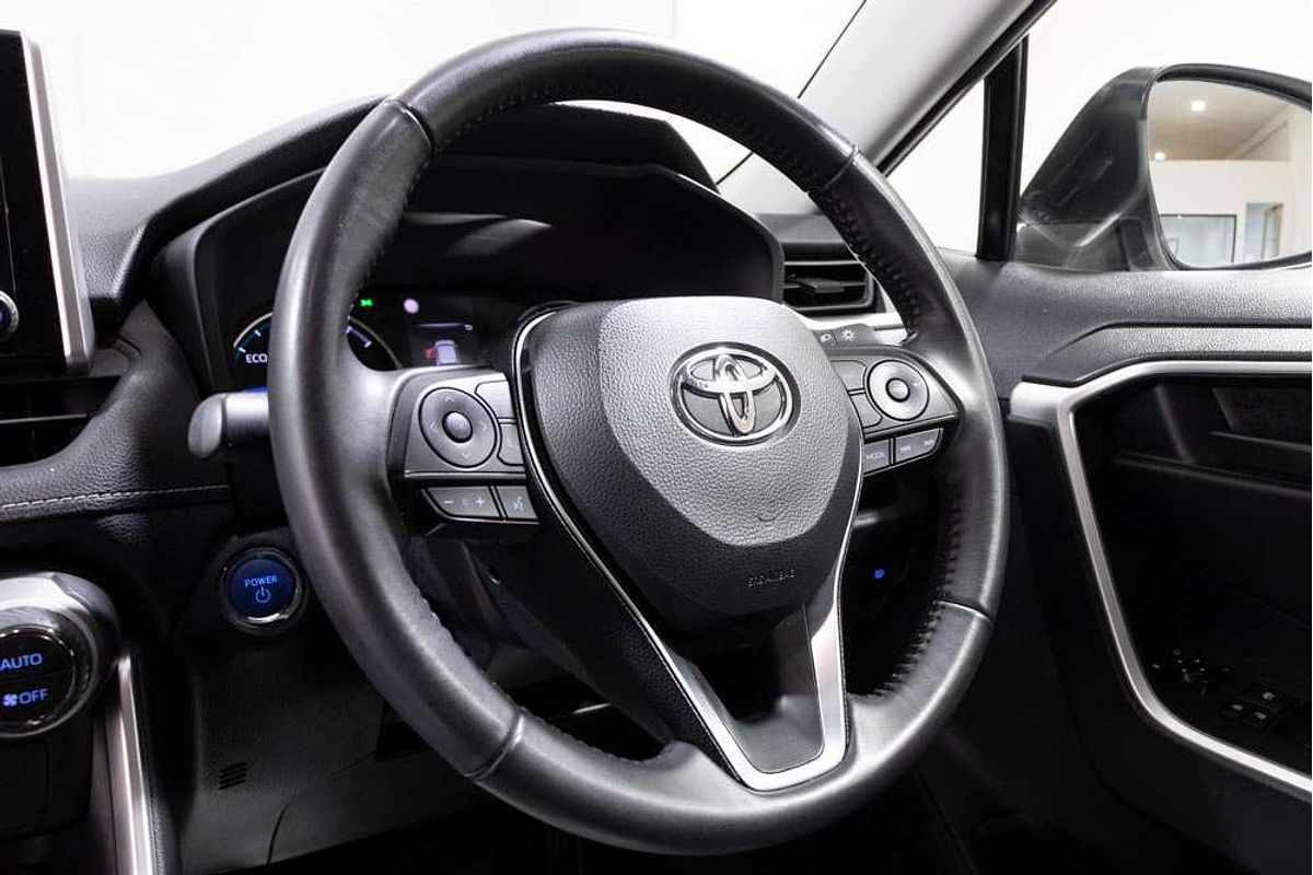 2022 Toyota RAV4 GX AXAH52R