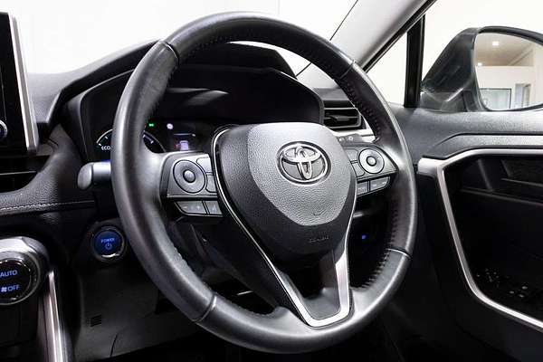 2022 Toyota RAV4 GX AXAH52R