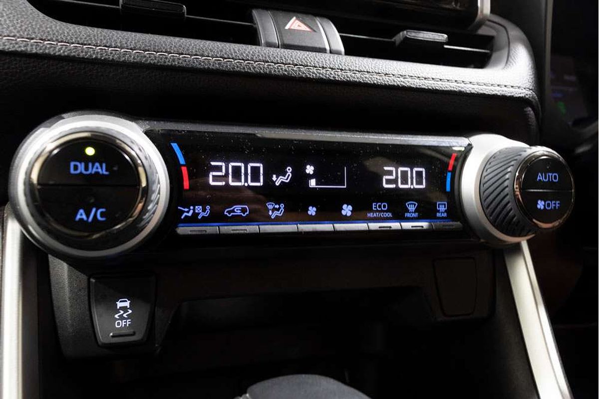 2022 Toyota RAV4 GX AXAH52R