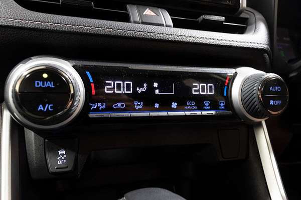 2022 Toyota RAV4 GX AXAH52R