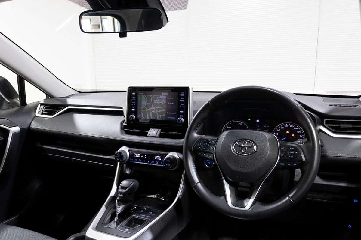 2022 Toyota RAV4 GX AXAH52R