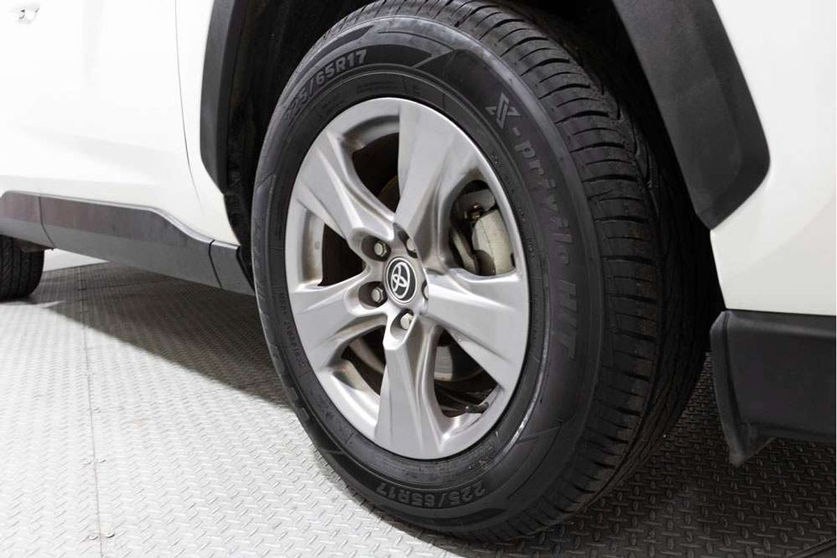 2022 Toyota RAV4 GX AXAH52R