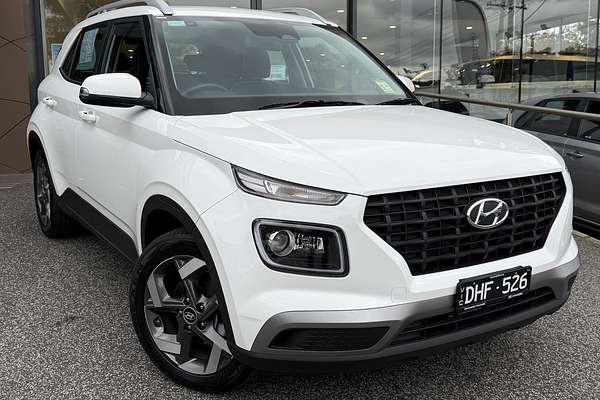 2024 Hyundai Venue Active QX.V5