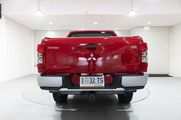 2019 Mitsubishi Triton GLX+ MR 4X4