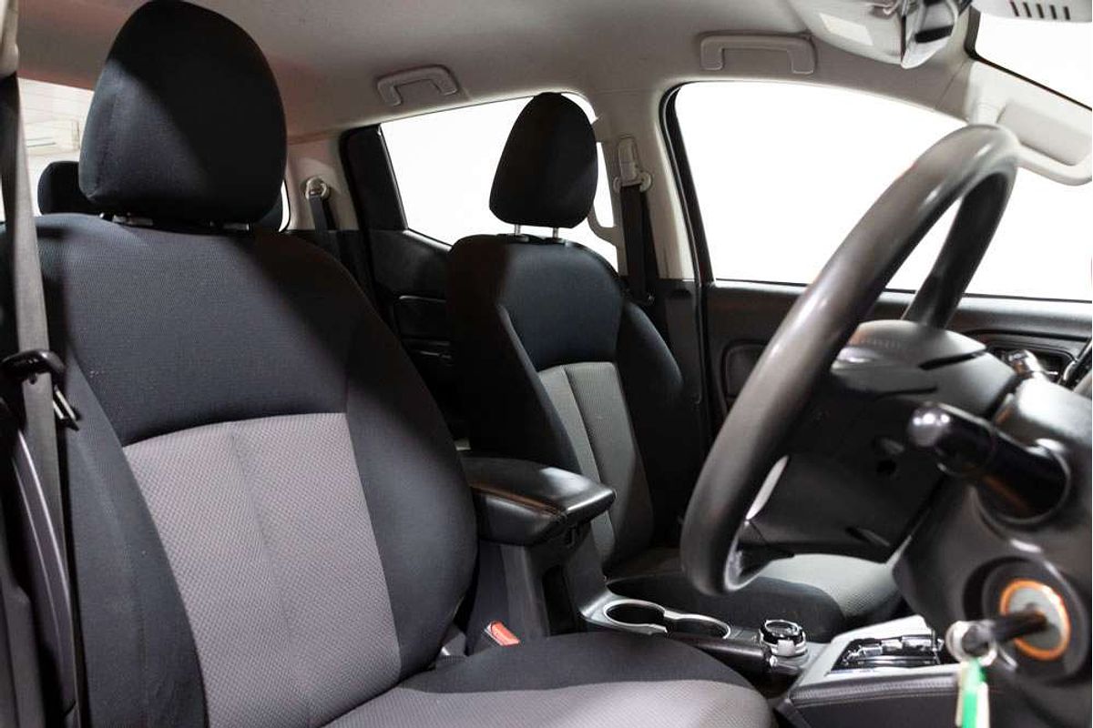 2019 Mitsubishi Triton GLX+ MR 4X4