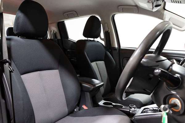 2019 Mitsubishi Triton GLX+ MR 4X4
