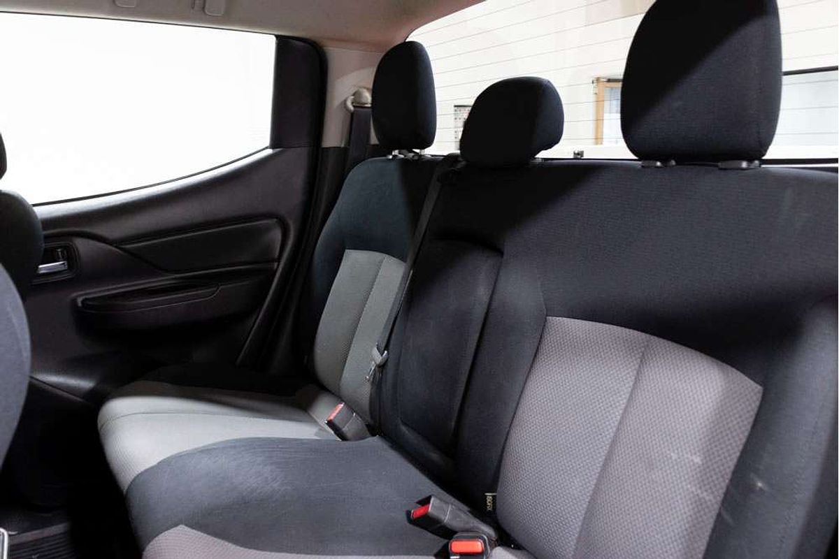 2019 Mitsubishi Triton GLX+ MR 4X4