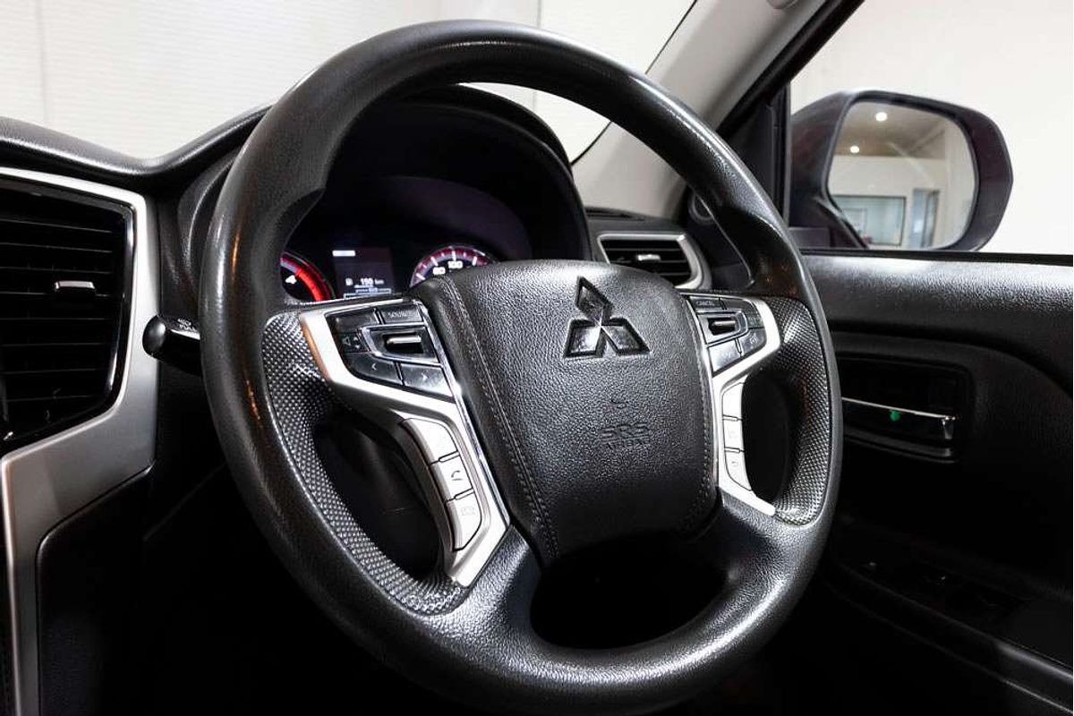 2019 Mitsubishi Triton GLX+ MR 4X4
