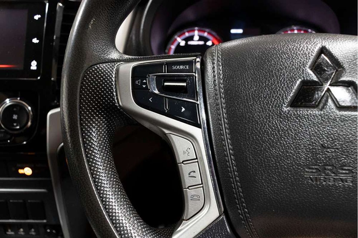 2019 Mitsubishi Triton GLX+ MR 4X4