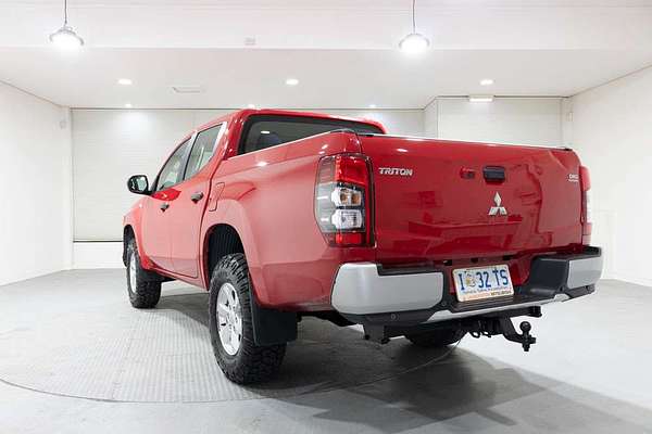 2019 Mitsubishi Triton GLX+ MR 4X4