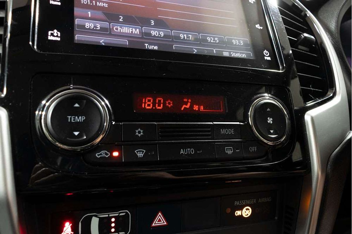 2019 Mitsubishi Triton GLX+ MR 4X4