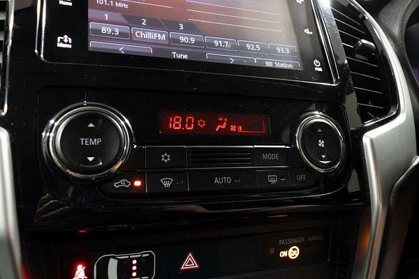 2019 Mitsubishi Triton GLX+ MR 4X4