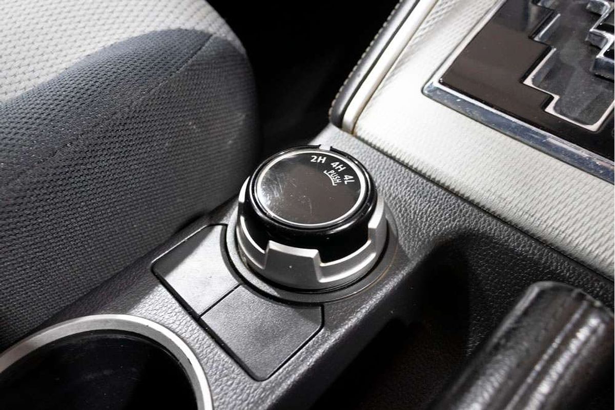 2019 Mitsubishi Triton GLX+ MR 4X4