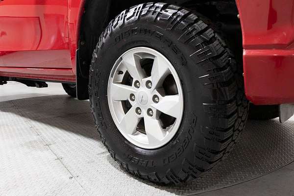 2019 Mitsubishi Triton GLX+ MR 4X4