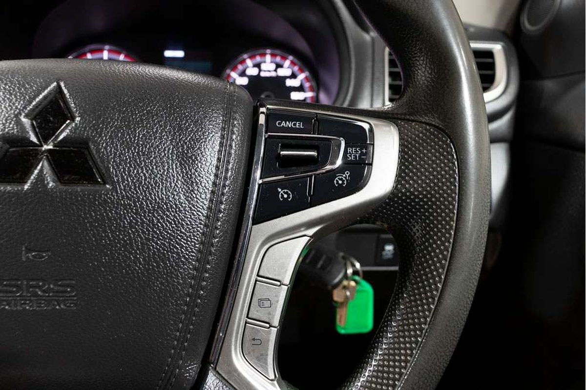 2019 Mitsubishi Triton GLX+ MR 4X4