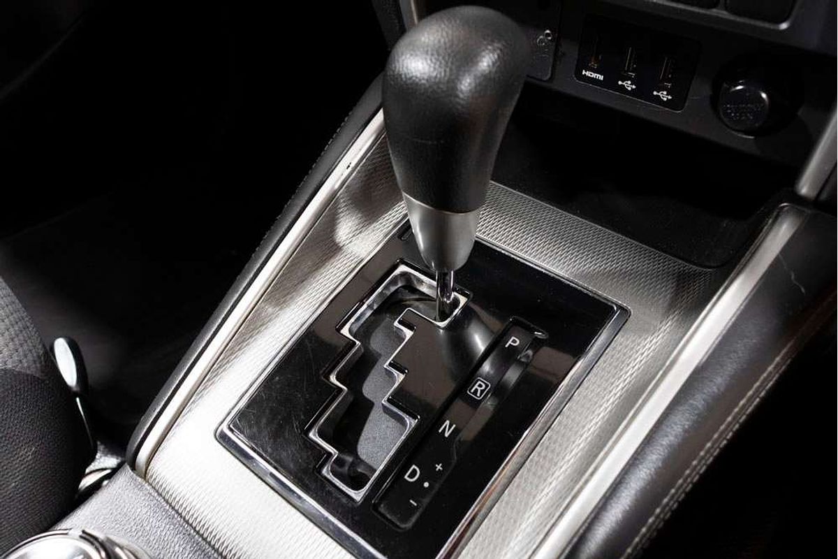 2019 Mitsubishi MR Triton GLX+ 2.4L D 6A/T 4X4 DC PU