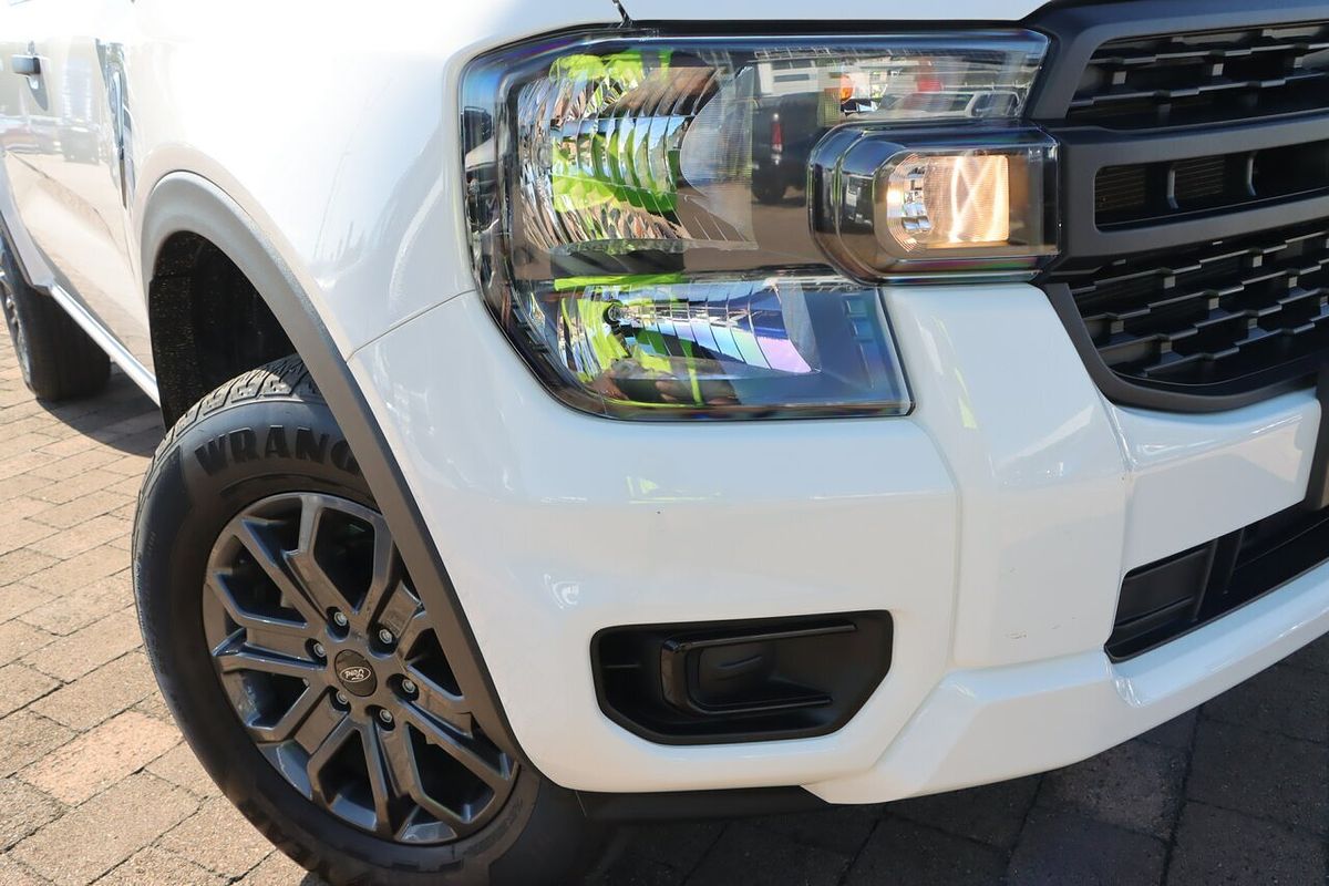 2023 Ford Ranger XL 4X4 2.0L