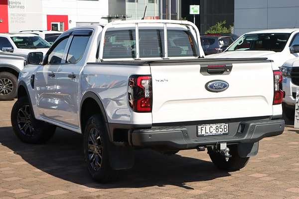 2023 Ford Ranger XL 4X4 2.0L