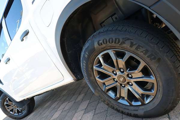 2023 Ford Ranger XL 4X4 2.0L