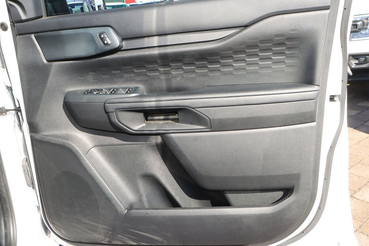 2023 Ford Ranger XL 4X4 2.0L