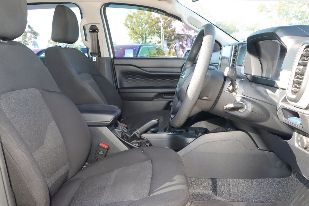 2023 Ford Ranger XL 4X4 2.0L